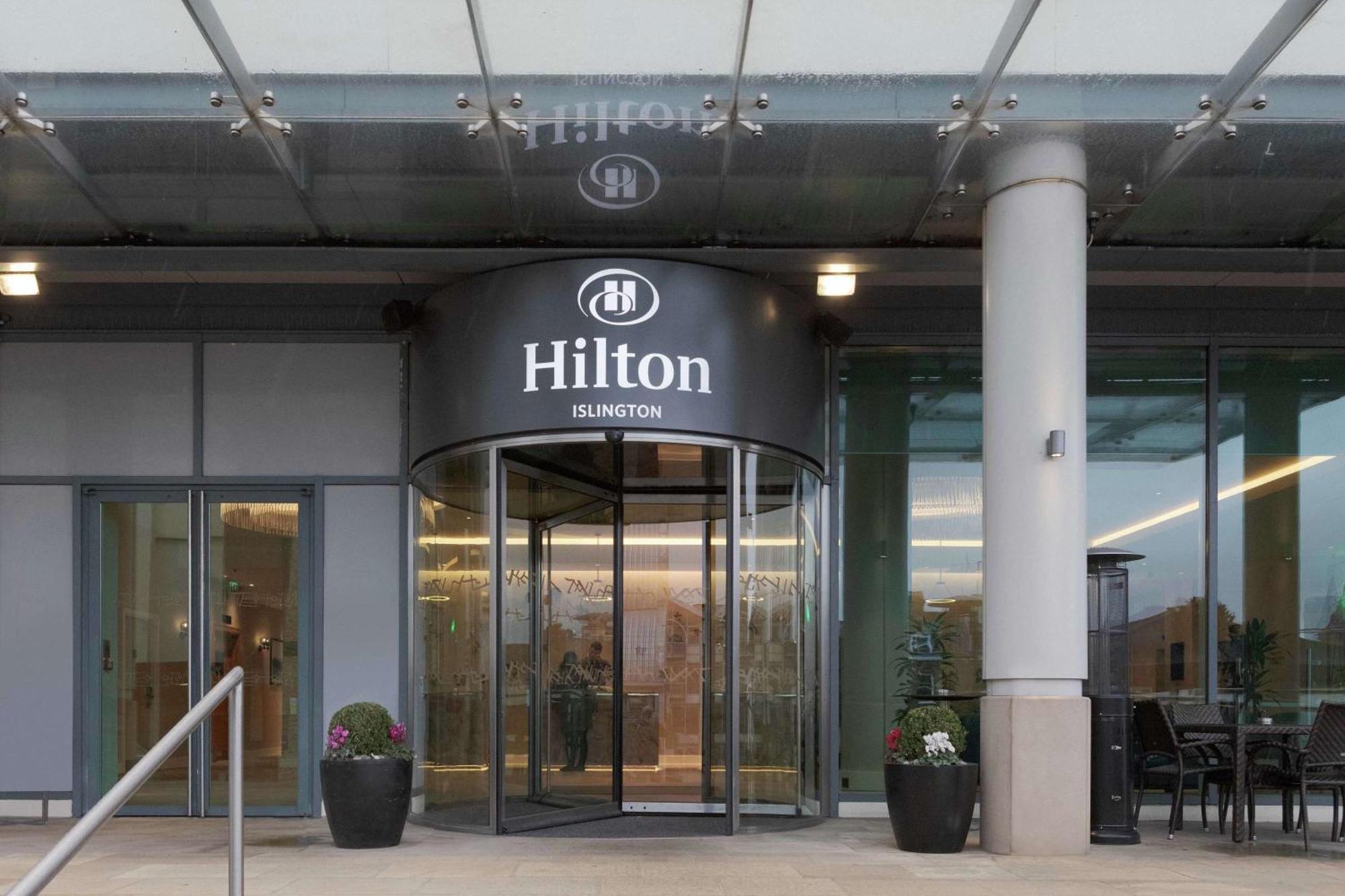 Hilton London Angel Islington Hotel Exterior photo
